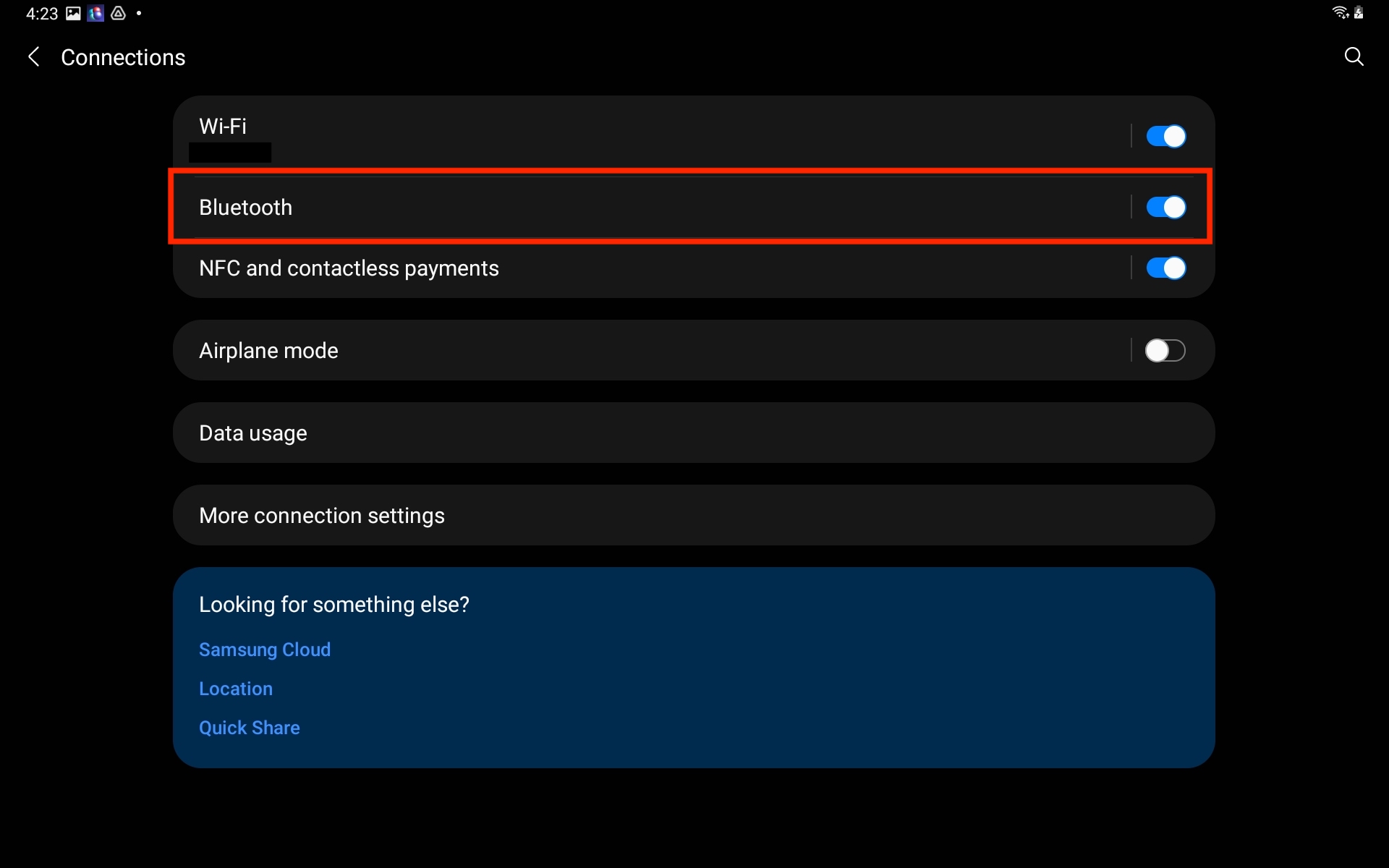 Connect an external Bluetooth GPS Receiver with an Android Tablet MX